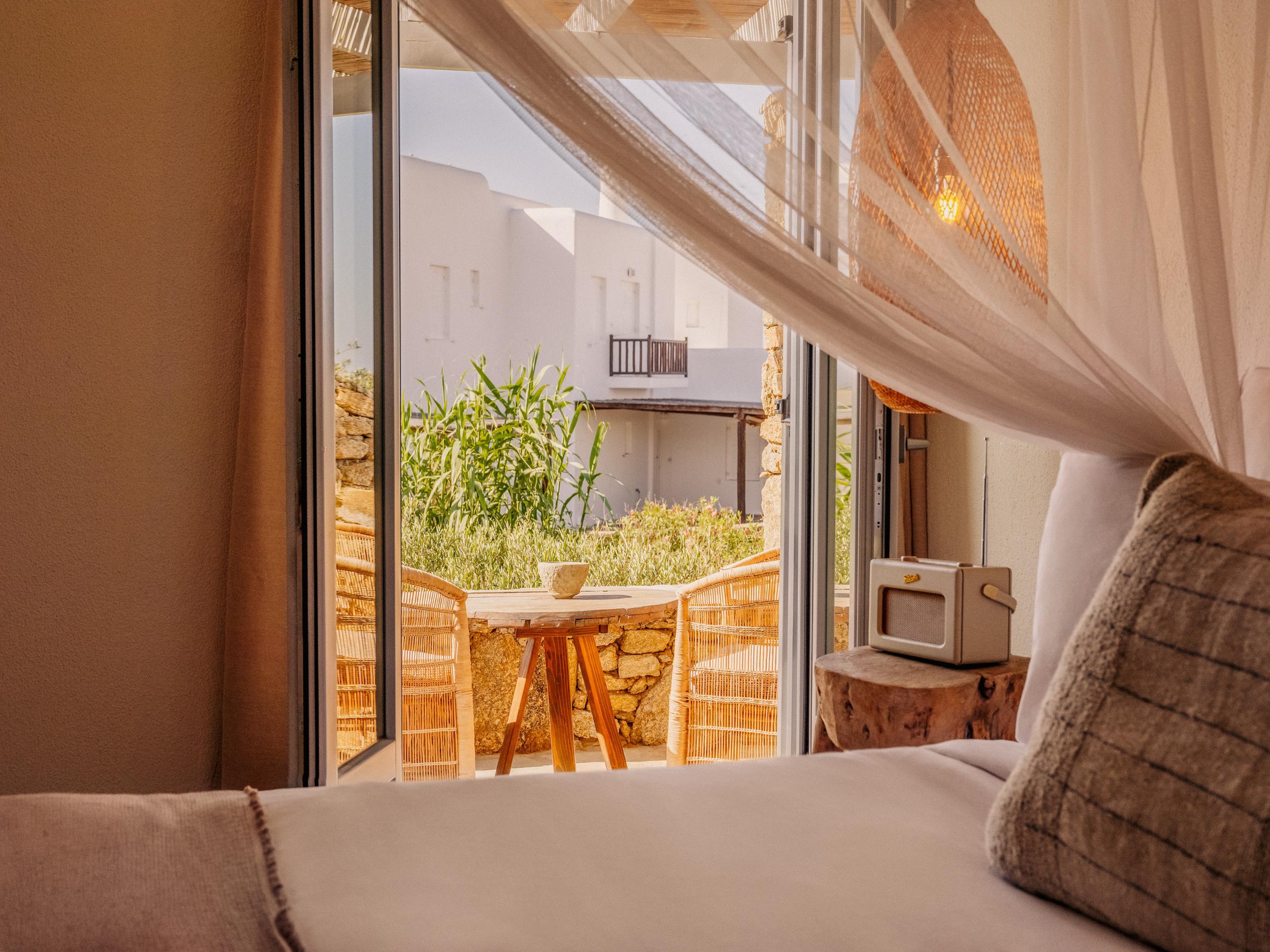 Hotel Soho Roc House Mykonos Paraga  Exteriér fotografie