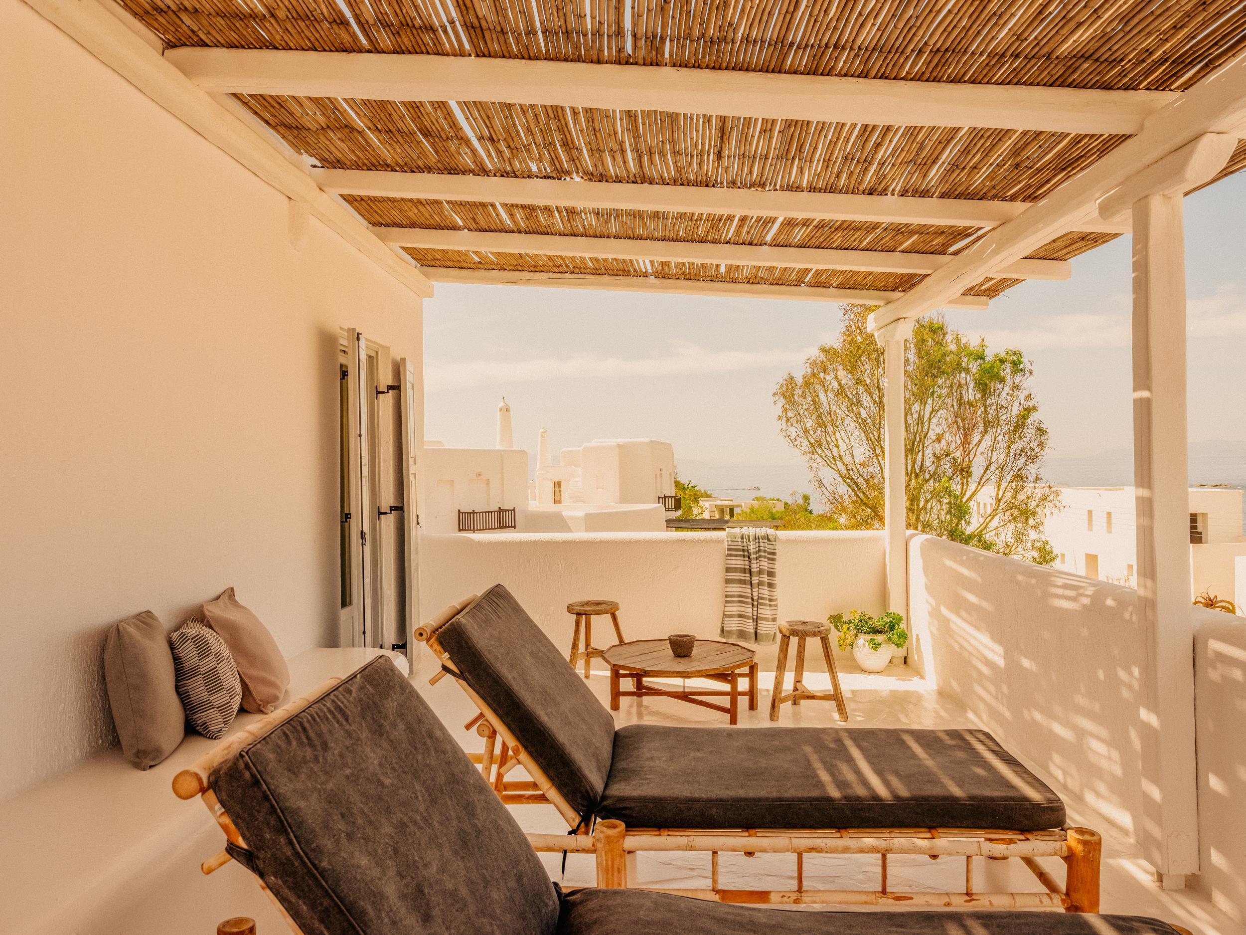 Hotel Soho Roc House Mykonos Paraga Exteriér fotografie