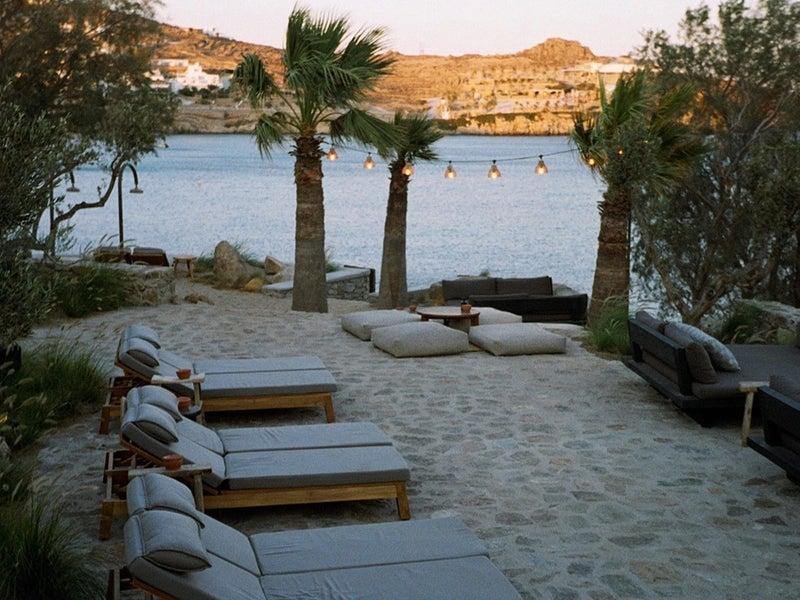 Hotel Soho Roc House Mykonos Paraga  Exteriér fotografie