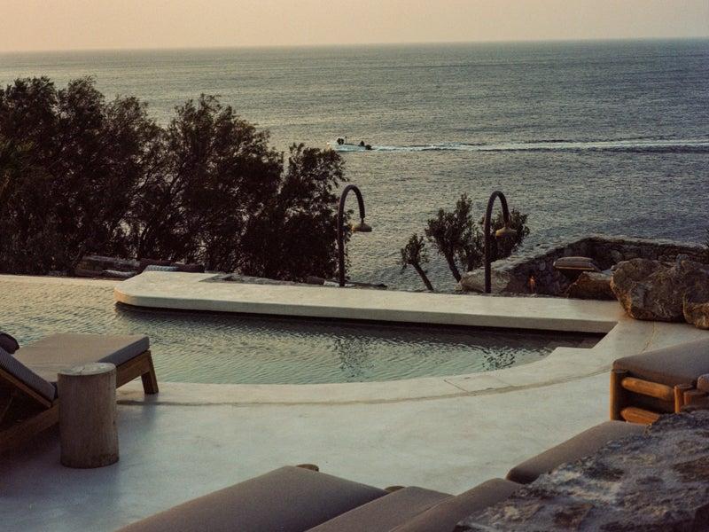 Hotel Soho Roc House Mykonos Paraga  Exteriér fotografie