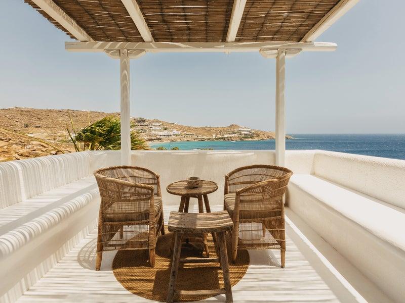 Hotel Soho Roc House Mykonos Paraga  Exteriér fotografie