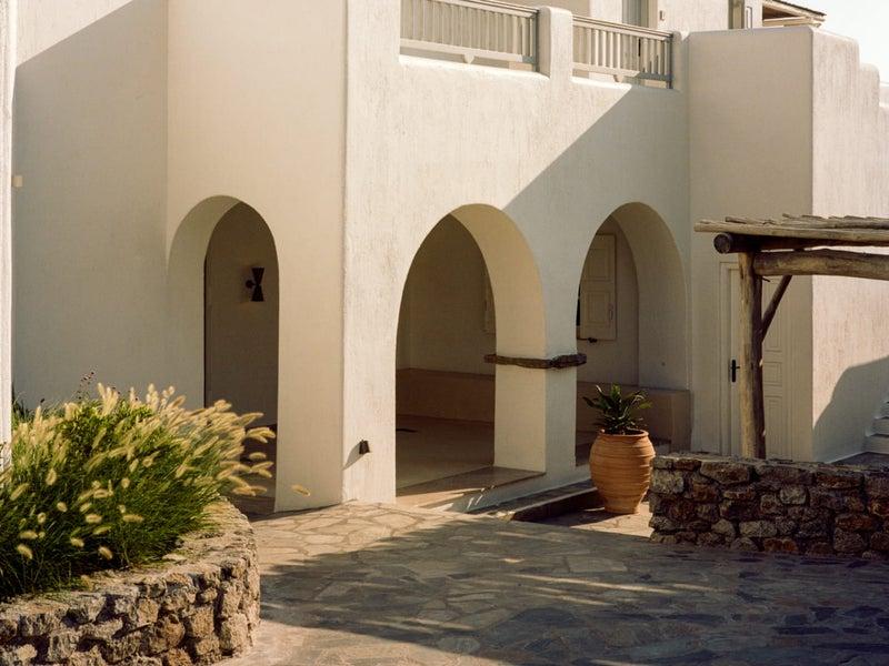 Hotel Soho Roc House Mykonos Paraga  Exteriér fotografie