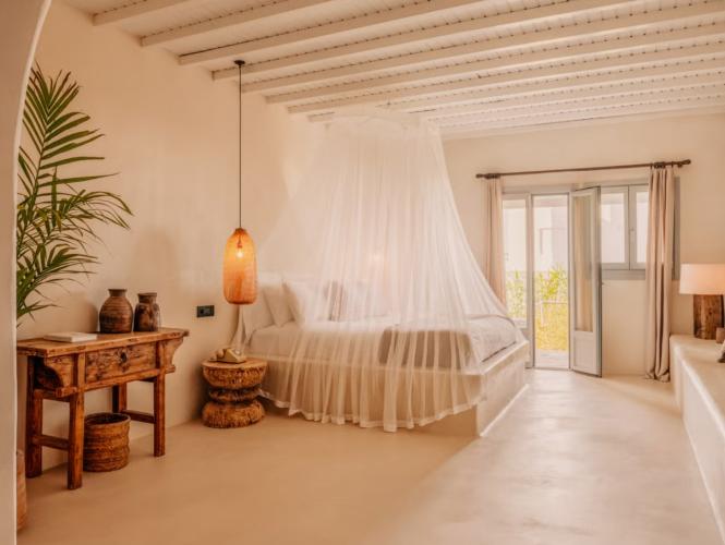 Hotel Soho Roc House Mykonos Paraga  Pokoj fotografie