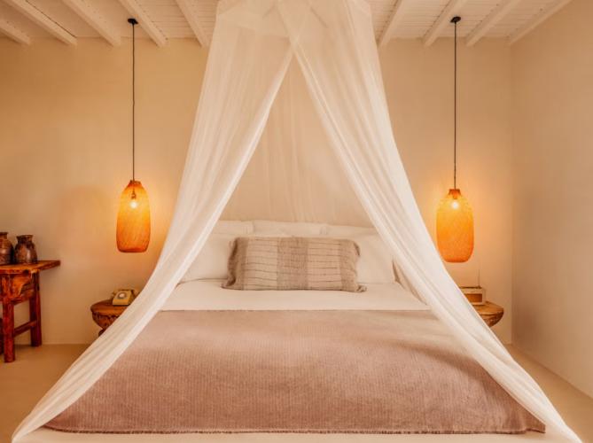Hotel Soho Roc House Mykonos Paraga  Pokoj fotografie