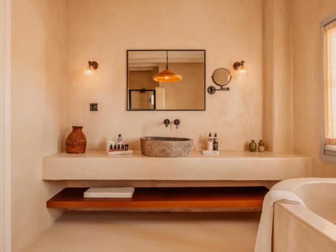 Hotel Soho Roc House Mykonos Paraga  Pokoj fotografie
