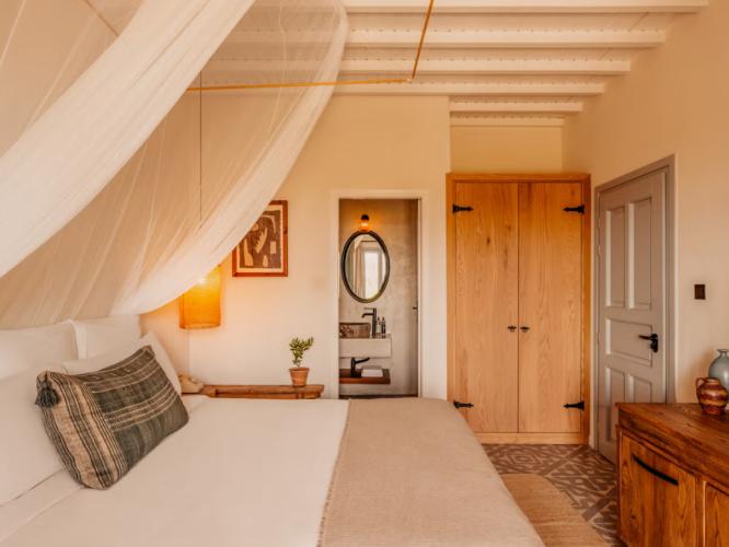 Hotel Soho Roc House Mykonos Paraga  Pokoj fotografie