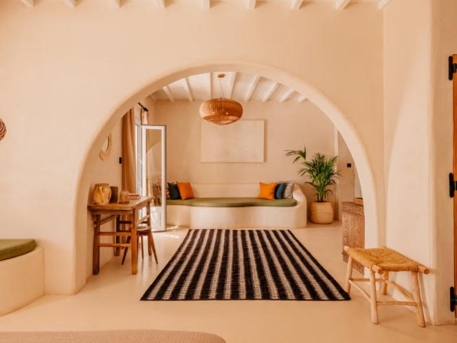 Hotel Soho Roc House Mykonos Paraga  Pokoj fotografie