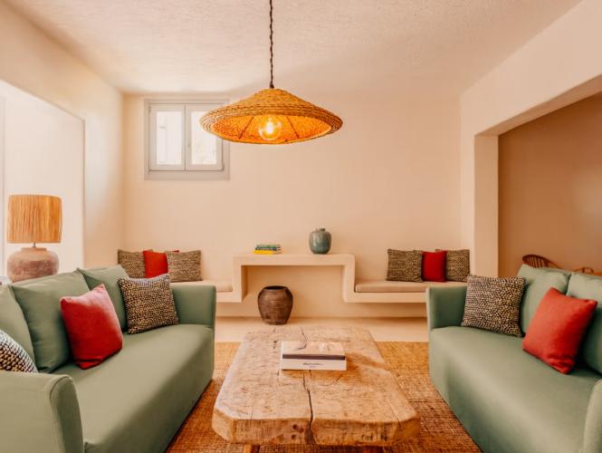 Hotel Soho Roc House Mykonos Paraga  Pokoj fotografie
