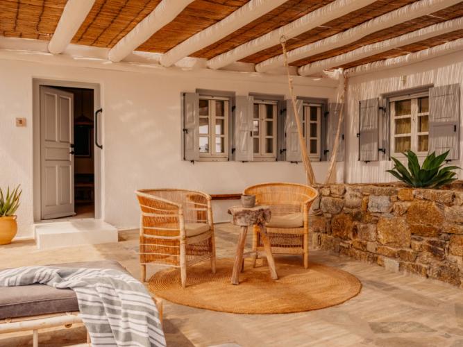 Hotel Soho Roc House Mykonos Paraga  Pokoj fotografie