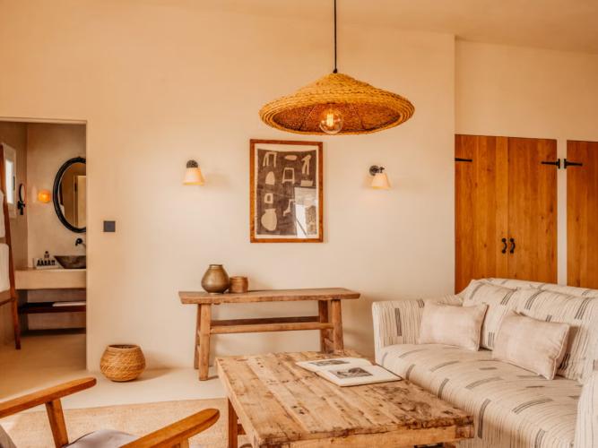 Hotel Soho Roc House Mykonos Paraga  Pokoj fotografie