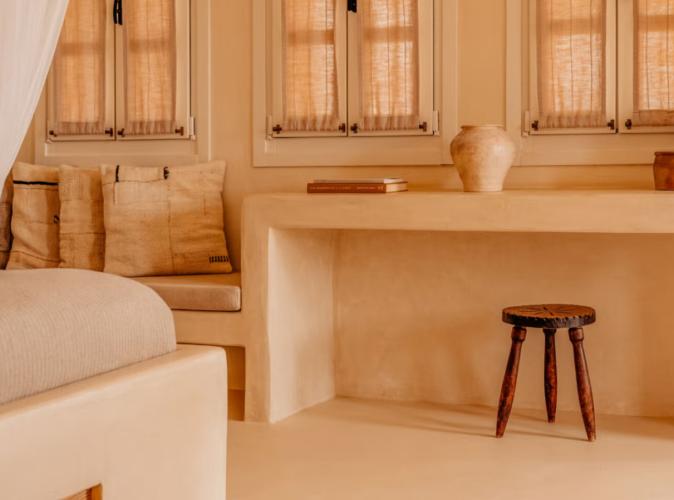 Hotel Soho Roc House Mykonos Paraga  Pokoj fotografie