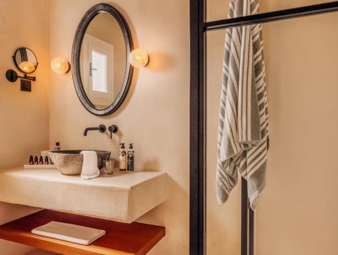 Hotel Soho Roc House Mykonos Paraga  Pokoj fotografie