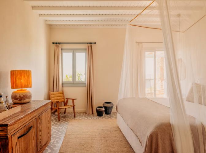 Hotel Soho Roc House Mykonos Paraga  Pokoj fotografie