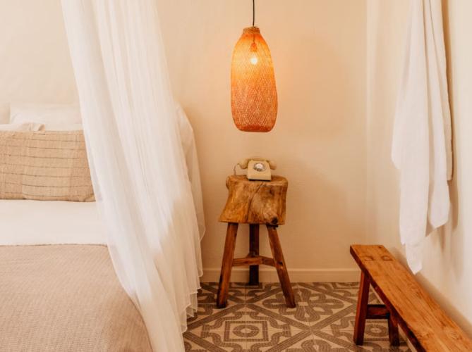 Hotel Soho Roc House Mykonos Paraga  Pokoj fotografie
