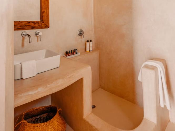 Hotel Soho Roc House Mykonos Paraga  Pokoj fotografie