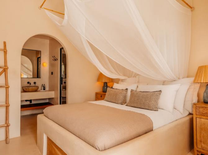 Hotel Soho Roc House Mykonos Paraga  Pokoj fotografie