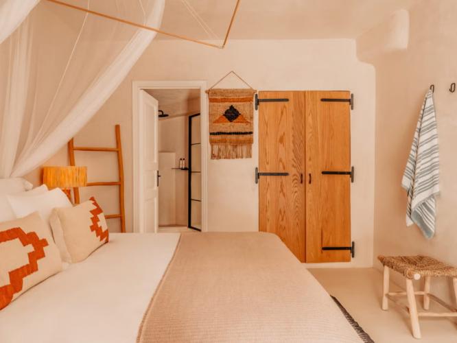 Hotel Soho Roc House Mykonos Paraga  Pokoj fotografie